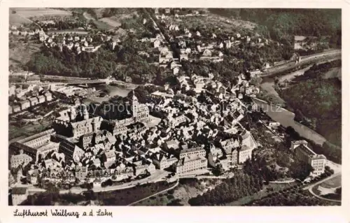AK / Ansichtskarte Weilburg Panorama Luftkurort