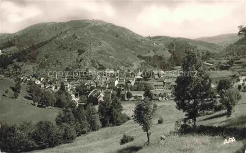 AK / Ansichtskarte Montvert Pont-de-Montvert Le FLORAC 48 Lozere Pont de Montvert Vue generale