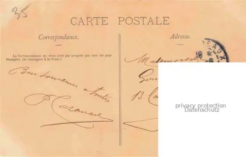 AK / Ansichtskarte Petit-NERAC-EN-ALBRET 47 Lot-et-Garonne Vieux Pont Maison de Sully