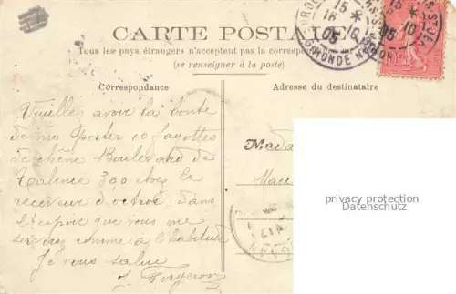 AK / Ansichtskarte Tonneins Marmande 47 Lot-et-Garonne La Fontaine de Lescure