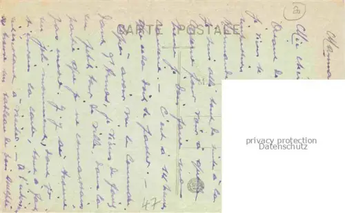 AK / Ansichtskarte MARMANDE 47 Lot-et-Garonne La Gare et son Square