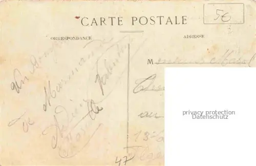 AK / Ansichtskarte MARMANDE 47 Lot-et-Garonne La Gare et son Square