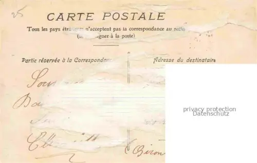 AK / Ansichtskarte MARMANDE 47 Lot-et-Garonne Eglise Notre Dame