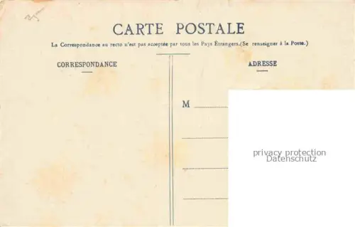 AK / Ansichtskarte MARMANDE 47 Lot-et-Garonne Les Cloitres
