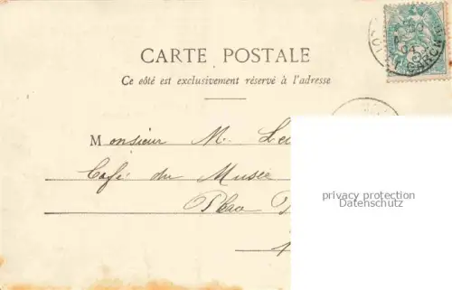 AK / Ansichtskarte MARMANDE 47 Lot-et-Garonne Coiffure du Pays