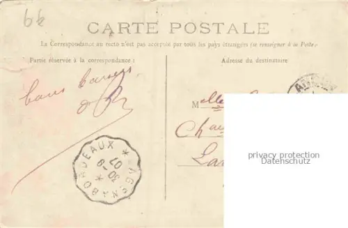 AK / Ansichtskarte MARMANDE 47 Lot-et-Garonne Tour de la Fillole