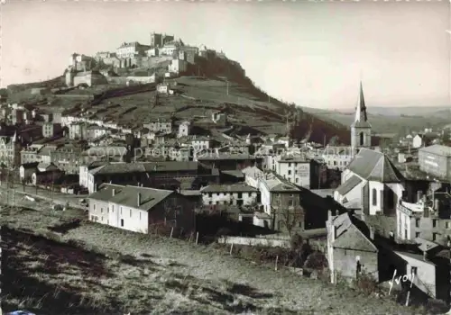 AK / Ansichtskarte Saint-Flour 15 Cantal Vue generale