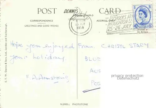 AK / Ansichtskarte Newcastle -Upon-Tyne Tyneside UK St Nicholas Cathedral