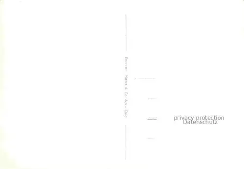 AK / Ansichtskarte Alesund Norge Indre havn