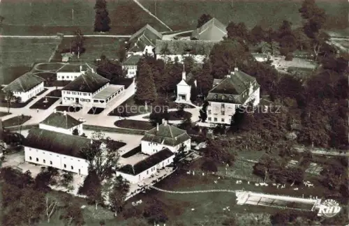 AK / Ansichtskarte Isny Allgaeu Bayern Schlosshotel Sonne Waldburg Zeil