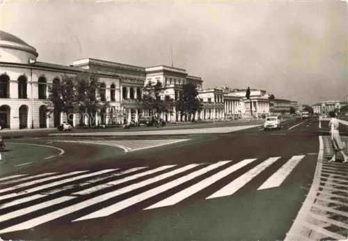 AK / Ansichtskarte WARSZAWA Warschau PL Plac Dzierzynskiego