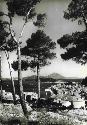 AK / Ansichtskarte Mali Losinj Lussinpiccolo Croatia Panorama