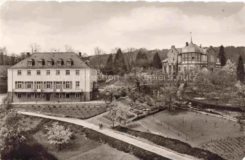 AK / Ansichtskarte Bad Bergzabern Rheinland-Pfalz Kinderheim Emilienruhe