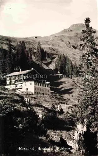 AK / Ansichtskarte Kitzbuehel Tirol AT Berghotel Bichlalm