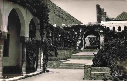 AK / Ansichtskarte RABAT  Maroc Les Oudayas