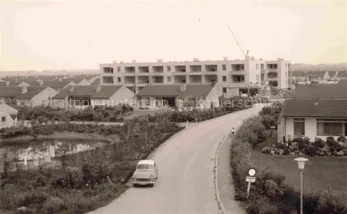 AK / Ansichtskarte BueSUM Nordseebad Teilansicht Neubauten