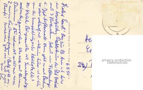 AK / Ansichtskarte Hoernum Sylt Gesamtansicht Leuchtturm