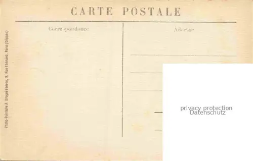 AK / Ansichtskarte Issy-les-Moulineaux 92 Hauts-de-Seine Maison de Convalescence Rue Minard 
