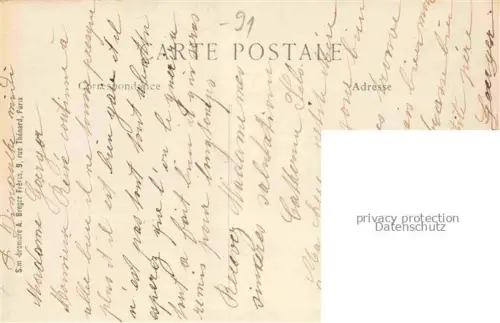 AK / Ansichtskarte Maisse EVRY 91 Essonne Une Vue sur l Essonnes