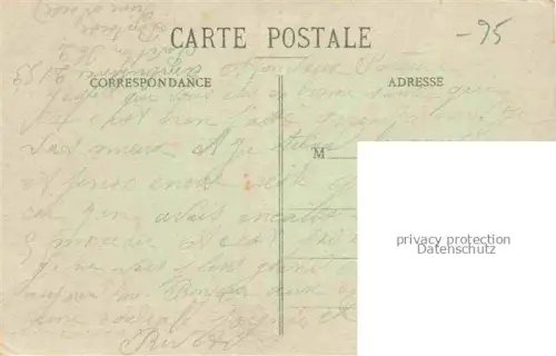 AK / Ansichtskarte PONTOISE 95 Val-d Oise La Gare