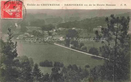 AK / Ansichtskarte Vallee de Chevreuse Palaiseau 91 Essonne Dampierre Haute Beauce
