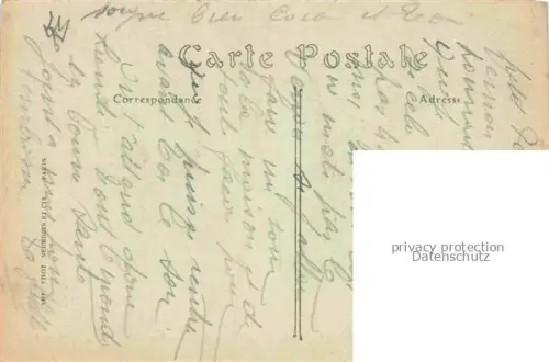 AK / Ansichtskarte Foret de Bizy Vernon 27 Eure La Croix de Saint Mauxe