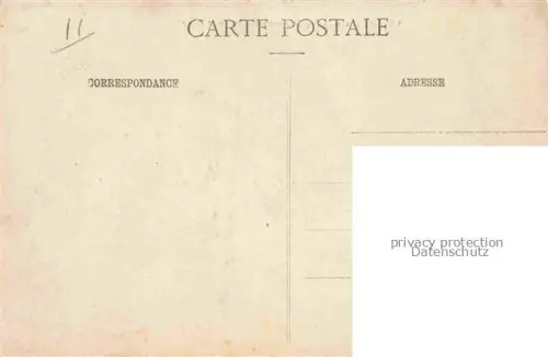 AK / Ansichtskarte Vernon  Evreux 27 Eure Facade posterieure de Notre Dame