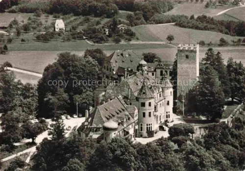 AK / Ansichtskarte Neubeuern Inn Rosenheim Bayern Stiftung Landerziehungsheim