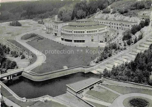 AK / Ansichtskarte Eupen Wesertalsperre Fliegeraufnahme