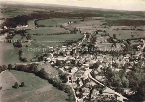 AK / Ansichtskarte Soing-Cubry-Charentenay VESOUL 70 Haute-Saone Vue panoramique aerienne Soing et la Vallee de la Saone