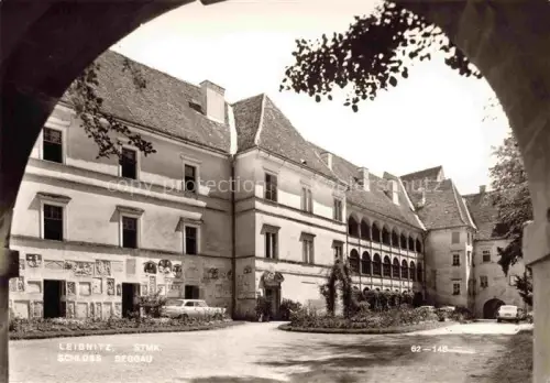 AK / Ansichtskarte Leibnitz Steiermark AT Schloss Beggau