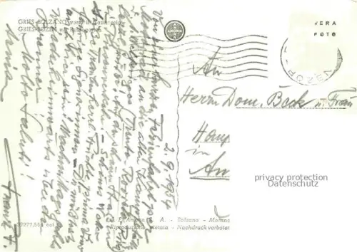 AK / Ansichtskarte Gries  Bozen BOLZANO Suedtirol IT Fliegeraufnahme mit Rosengarten