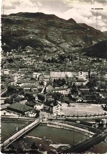 AK / Ansichtskarte Bozen  BOLZANO Suedtirol IT Panorama