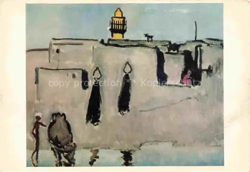 AK / Ansichtskarte DONGEN Kees van (1877-1968) Kuenstlerkarte Les Fellahs die Fellachen 