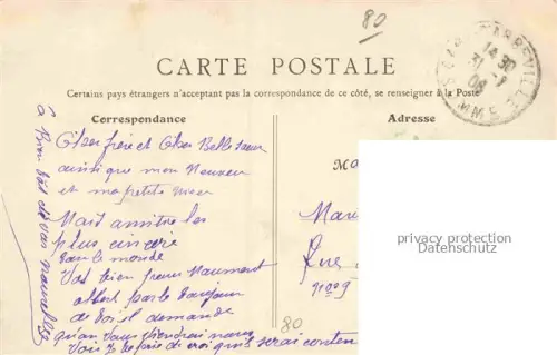 AK / Ansichtskarte ABBEVILLE 80 Somme Quai de la Pointe