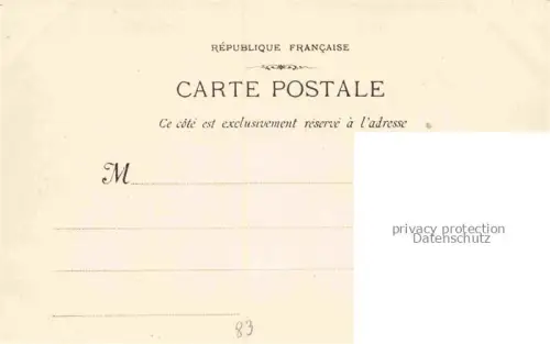 AK / Ansichtskarte SANARY-SUR-MER TOULON 83 Var Vue générale