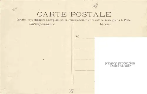 AK / Ansichtskarte Maule Mantes-la-Jolie 78 Yvelines Place du Marché et la Poste