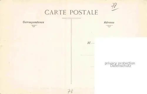 AK / Ansichtskarte Chevreuse Rambouillet 78 Yvelines Place du Marché au Blé