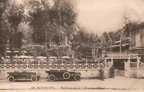 AK / Ansichtskarte Bougival Saint-Germain-en-Laye 78 Yvelines Auberge de la Pomme d'Api