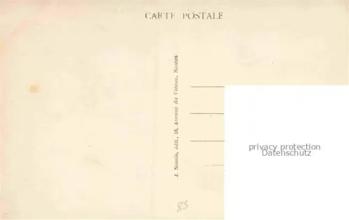 AK / Ansichtskarte LA ROCHE-SUR-YON 85 Vendee Le Champ de foire