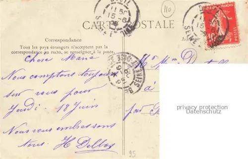 AK / Ansichtskarte Enghien-les-Bains SARCELLES 95 Val-d Oise Boulevard d'Argenteuil et coin de Boulevard d'Enghein l'heure de l'Apéritif