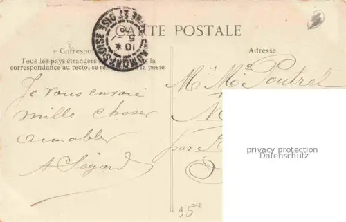 AK / Ansichtskarte Enghien-les-Bains SARCELLES 95 Val-d Oise Vue perspective du Casino Municipal