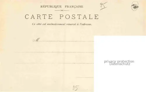 AK / Ansichtskarte Persan-Beaumont PONTOISE 95 Val-d Oise Usine Teinturerie S.A. La Soie