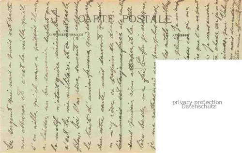 AK / Ansichtskarte MULHOUSE Muehlhausen 68 Haut-Rhin Caserne Lefebvre Bâtiment A