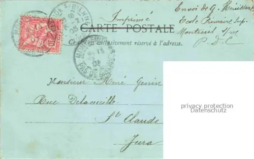 AK / Ansichtskarte Montreuil-sur-Mer 62 Pas-de-Calais Grande Place 14 Juillet