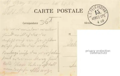 AK / Ansichtskarte Monceau-le-Waast Les fermes