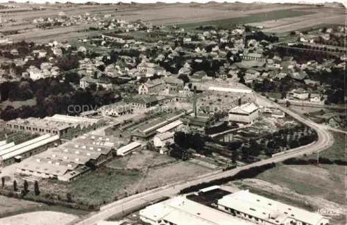 AK / Ansichtskarte Kingersheim Mulhouse 68 Haut Rhin Usine S. H. Sharp and Sons