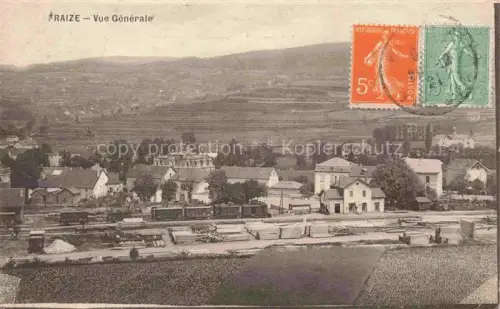 AK / Ansichtskarte Fraize Saint-Die 88 Vosges Vue générale