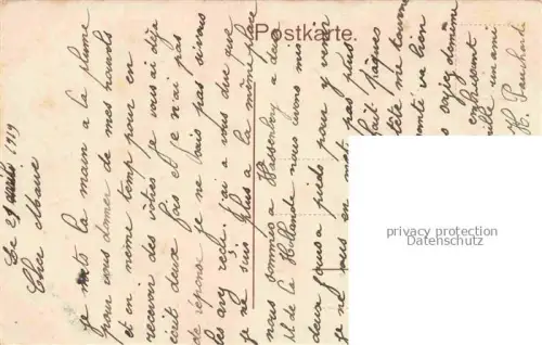 AK / Ansichtskarte Linnich Alter Markt mit evangelischer Kirche