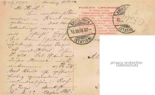 AK / Ansichtskarte KONSTANZ Bodensee BW Muenster Kleines Maedchen